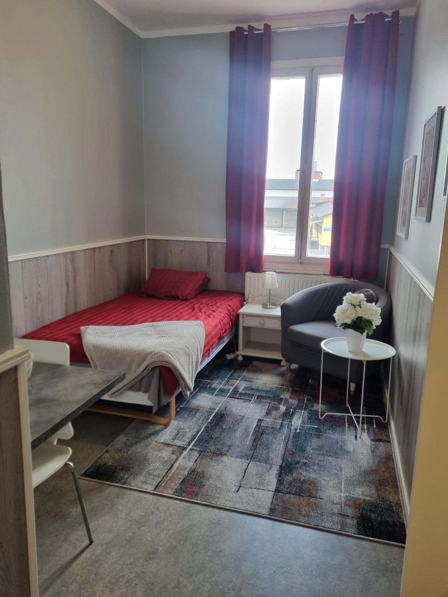 Golden Spa Hotell Эскильстуна Экстерьер фото